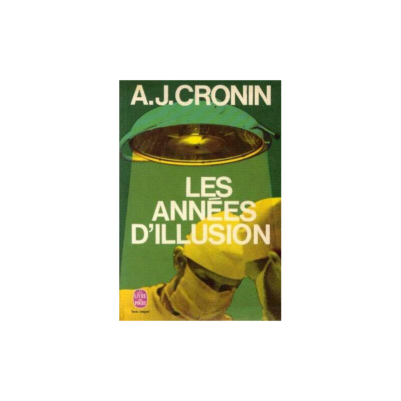 Les années d'illusion