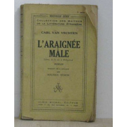 L'araignée mâle