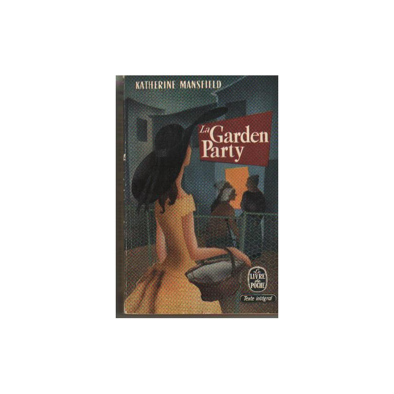 La garden party