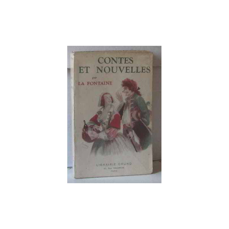 Contes et nouvelles