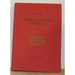 Chimie organique générale