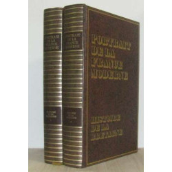 Histoire de la bretagne (vol I et II)