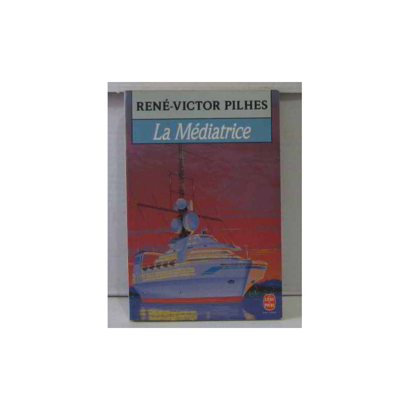 La médiatrice