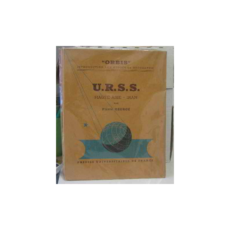 URSS haute Asie- Iran