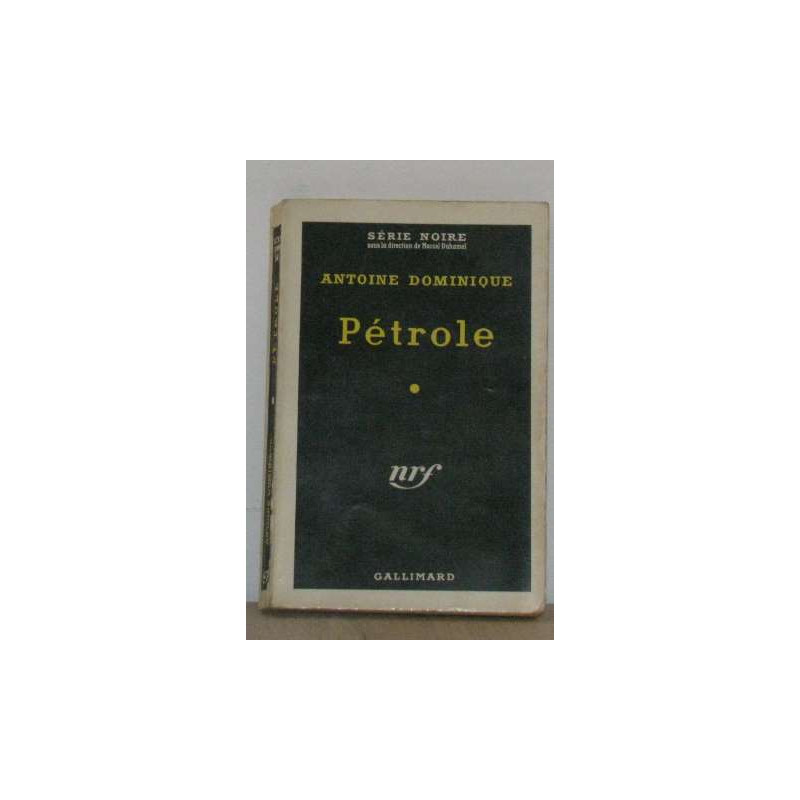 Pétrole