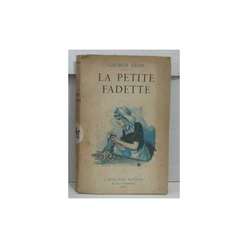 La petite fadette