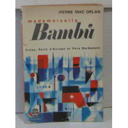 Mademoiselle bambi