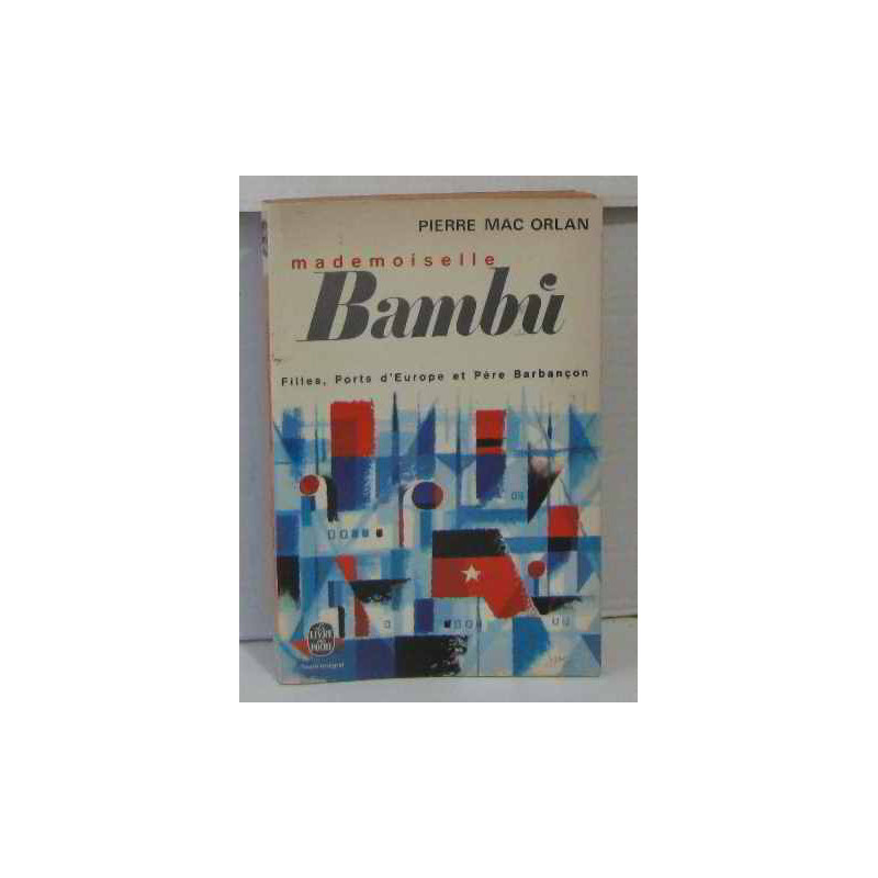 Mademoiselle bambi