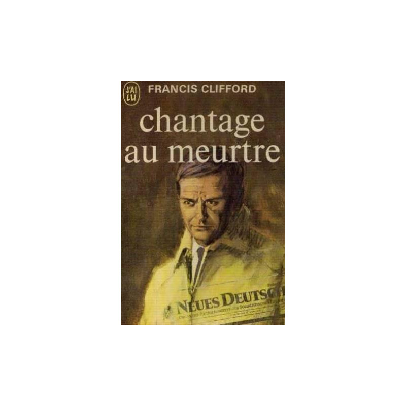 Chantage au meurtre