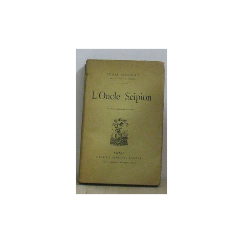 L'oncle scipion