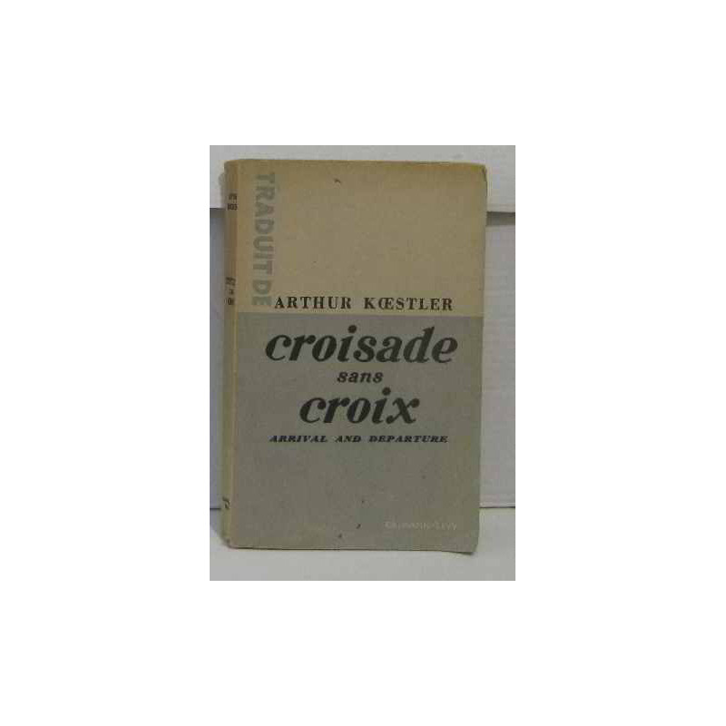 Croisade sans croix