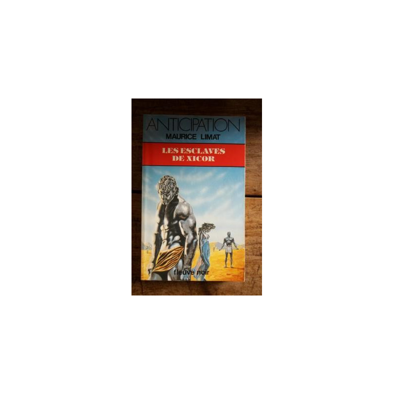 Les Esclaves de Xicor