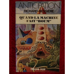 Quand la machine fait "boum"