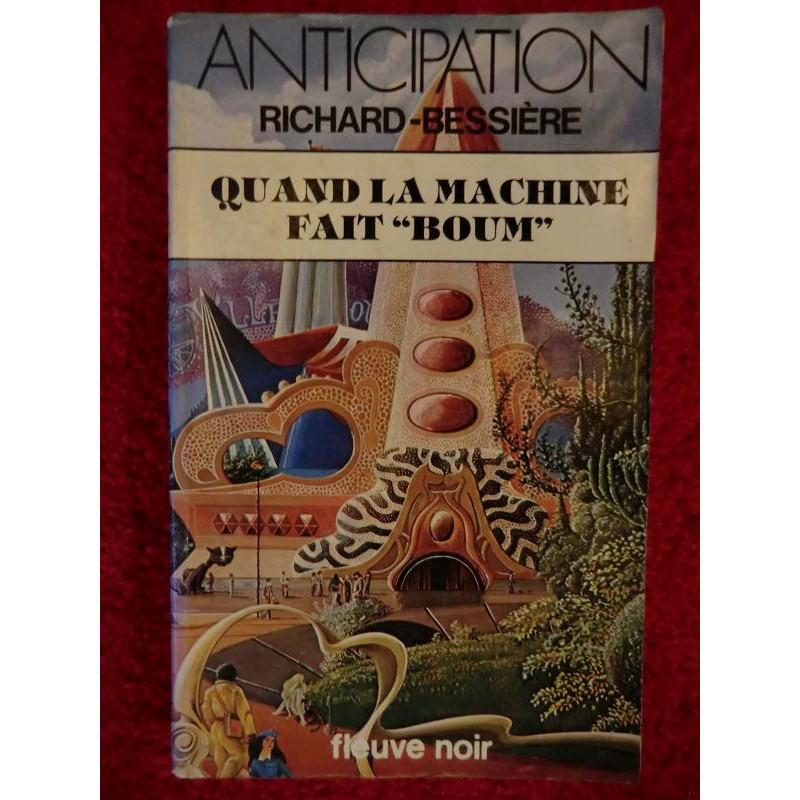 Quand la machine fait "boum"