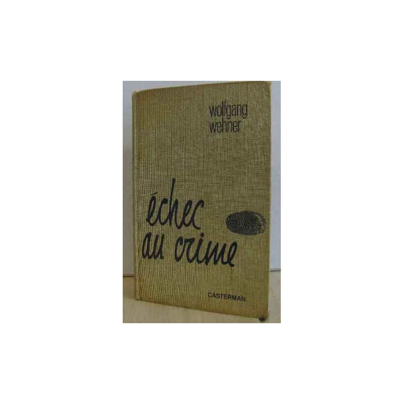 Échec au crime