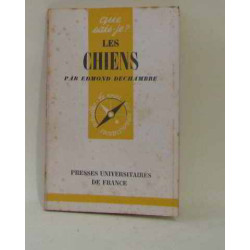 Les chiens