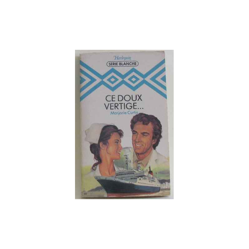 Ce doux vertige (Harlequin)