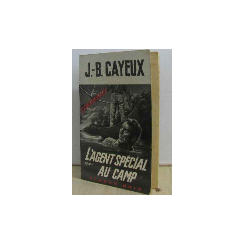 L'agent spécial au camp
