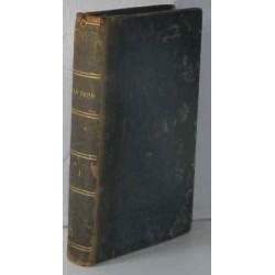 Oeuvres choisis de le Brun (tomre pemier seul)