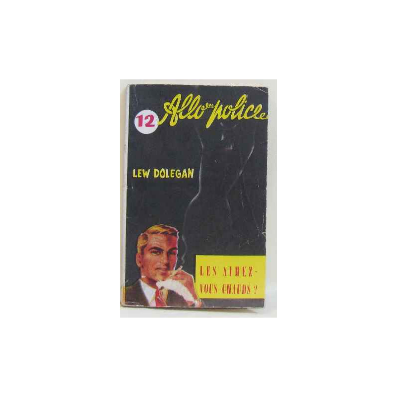 Allo police roman policier