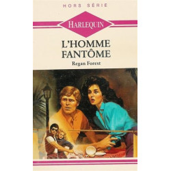 L'homme fantôme : Collection : Harlequin hors série