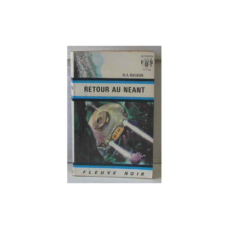 Retour au néant