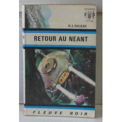 Retour au néant