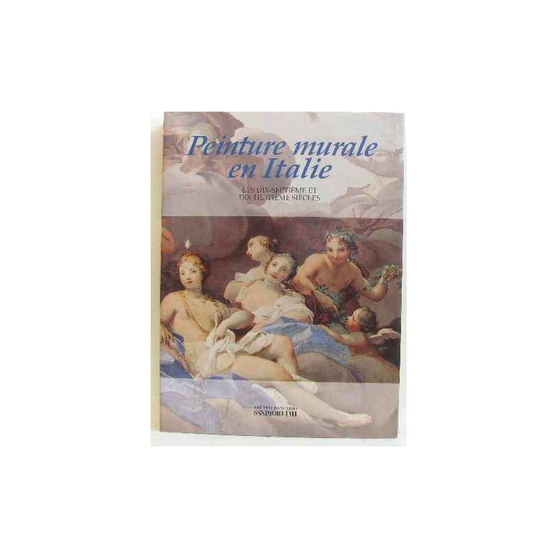 Peinture murale en italie les dix-septième et dix-huitième siècles