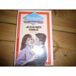 Je n'ai rien oublié (Harlequin)