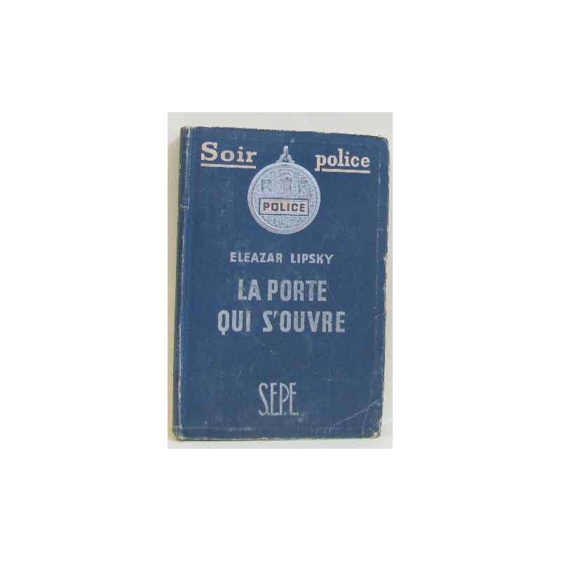 La porte qui s'ouvre