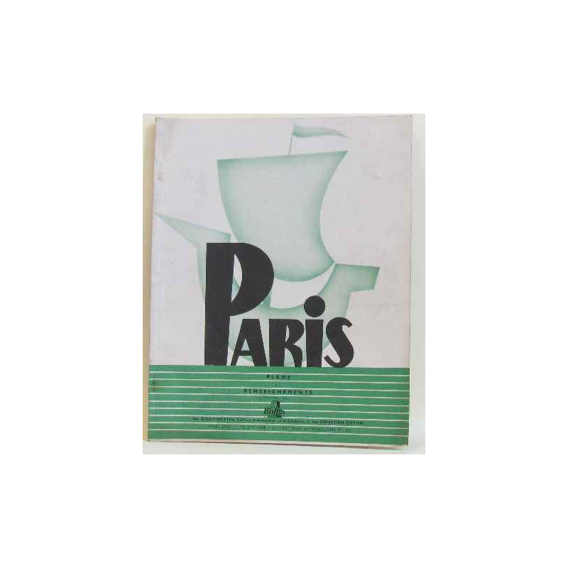 Paris renseignements généraux plans
