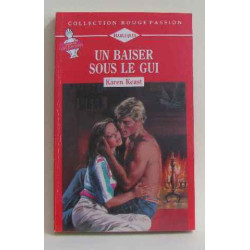 Un baise sous le gui - the silence of angels
