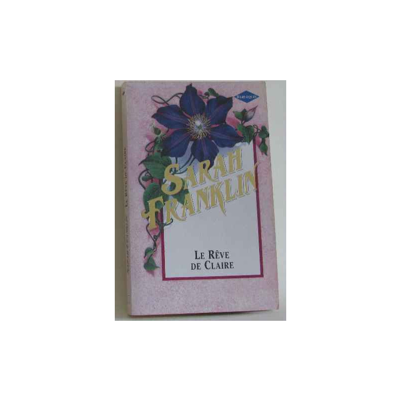 Le rêve de claire