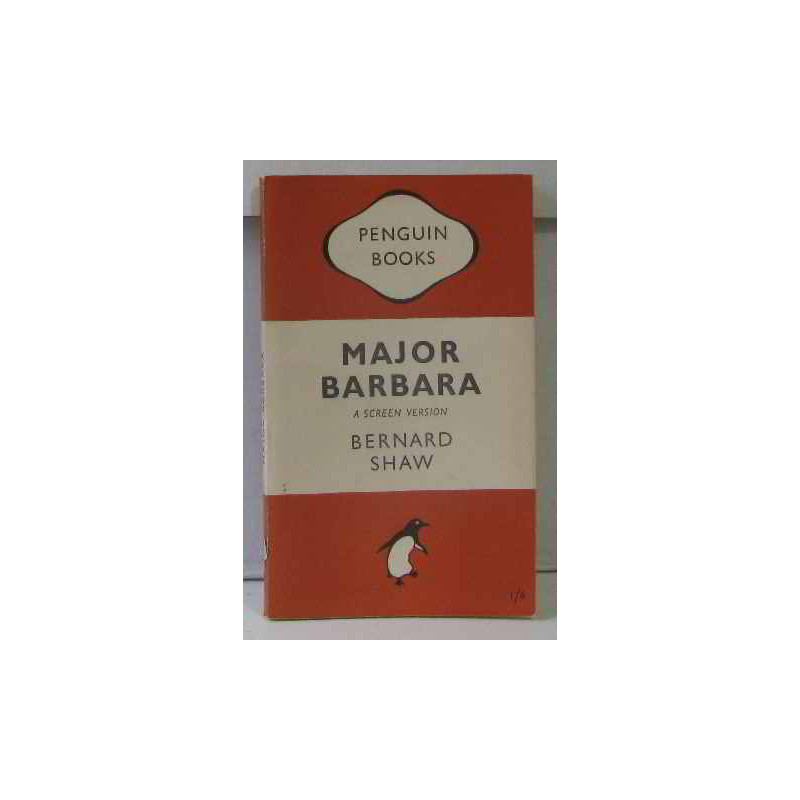 Major barbara