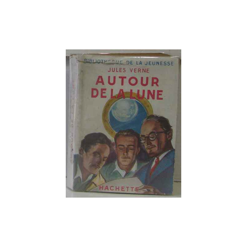 Autour de la lune