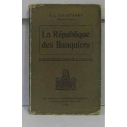 La république des banquiers