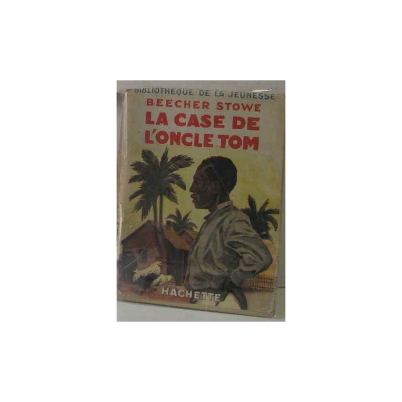 La case de l'oncle tom