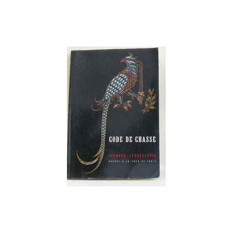 Code de chasse