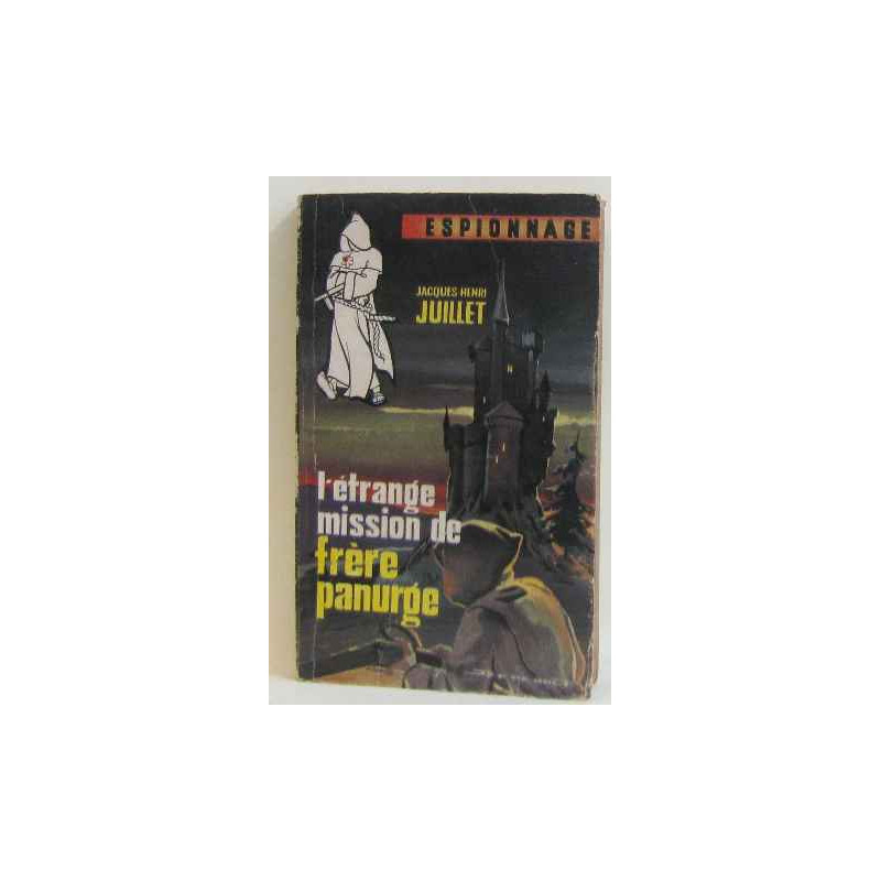 L' étrange mission de frère panurgé