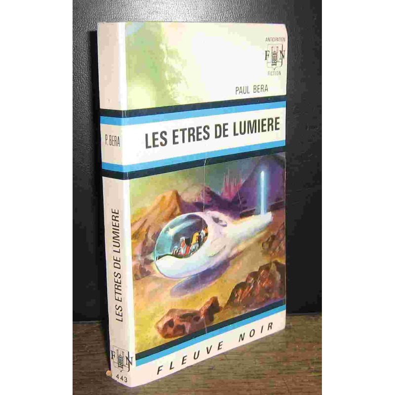 Les êtres de lumiere