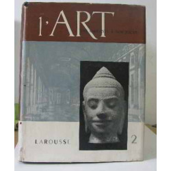 L'art des origines à nos jours