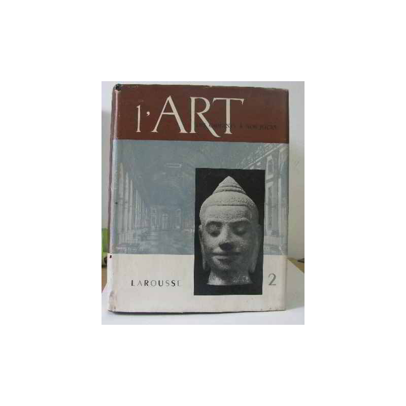 L'art des origines à nos jours
