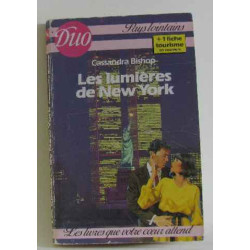 Les lumières de New York