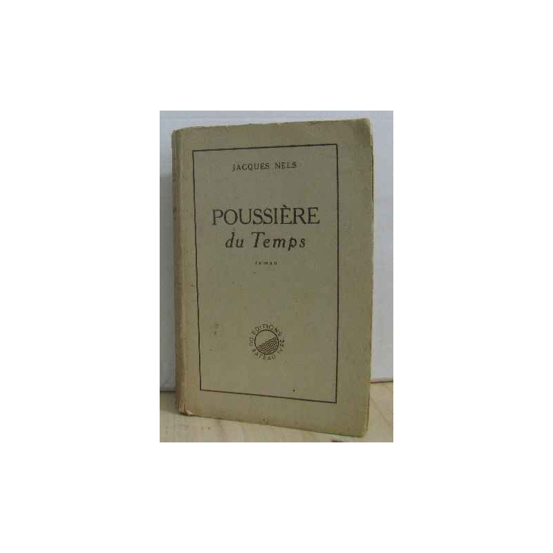 Poussière du temps