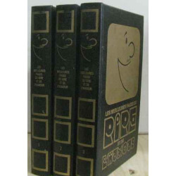 Les meilleures pages du rire et de l'humour ( 3 volumes)