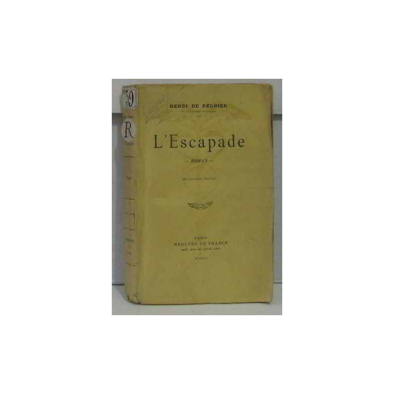 L'escapade