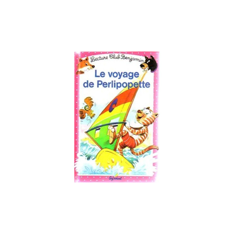 Voyage de Perlipopette tome 16