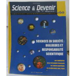 Science et devenir n°60
