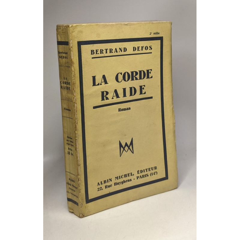 La corde raide