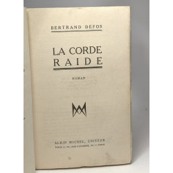 La corde raide